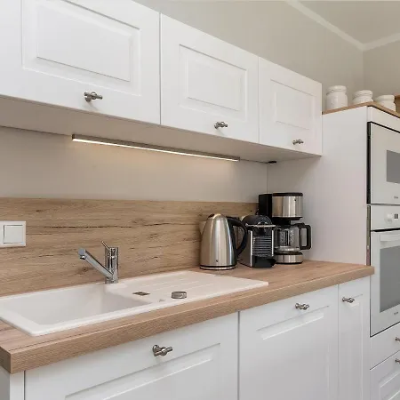 Feriehus Haus Nordlicht Zingst