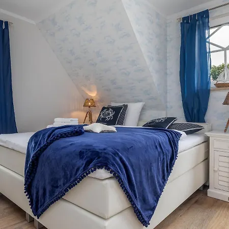 Feriehus Haus Nordlicht *