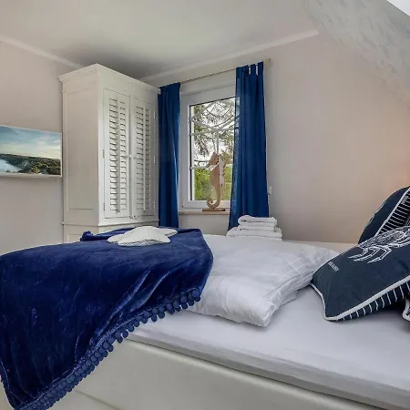 Haus Nordlicht Feriehus *