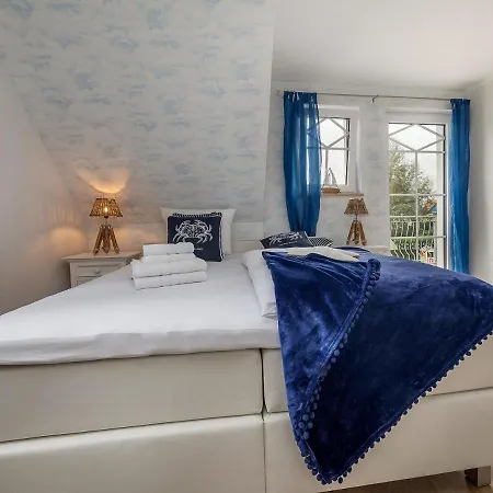 Haus Nordlicht Feriehus *