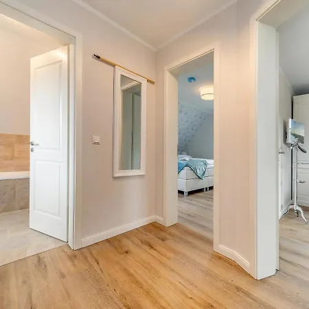 Feriehus Haus Nordlicht Zingst