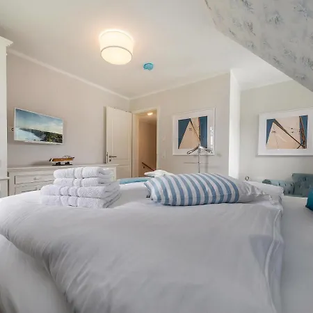 Feriehus Haus Nordlicht Zingst