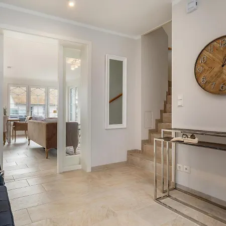 Haus Nordlicht Feriehus Zingst