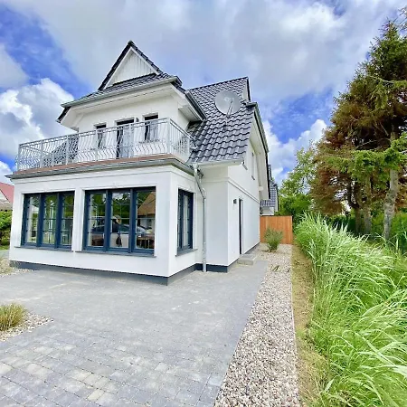 Haus Nordlicht Feriehus *