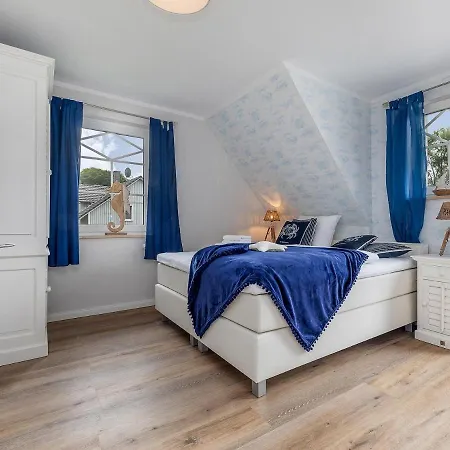 Feriehus Haus Nordlicht