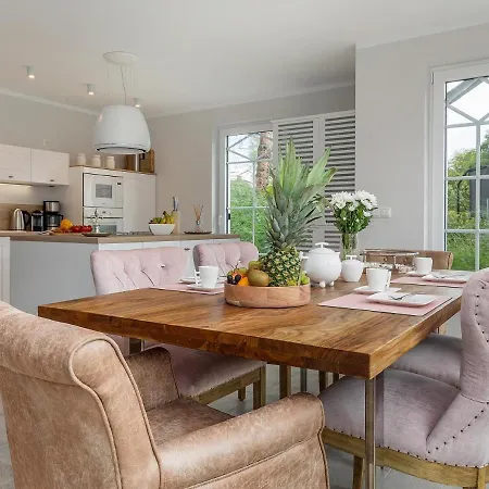 Haus Nordlicht Feriehus