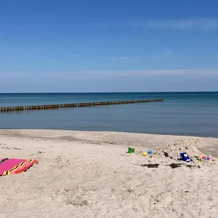 Haus Nordlicht Feriehus Zingst