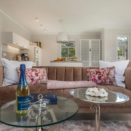 Haus Nordlicht Feriehus