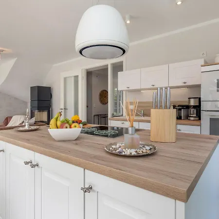 Feriehus Haus Nordlicht