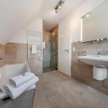 Feriehus Haus Nordlicht *