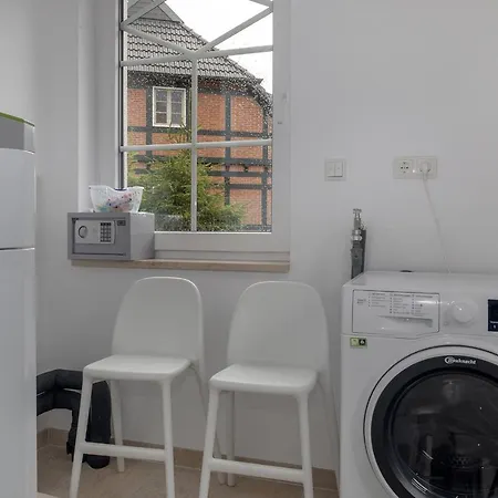 Feriehus Haus Nordlicht Zingst