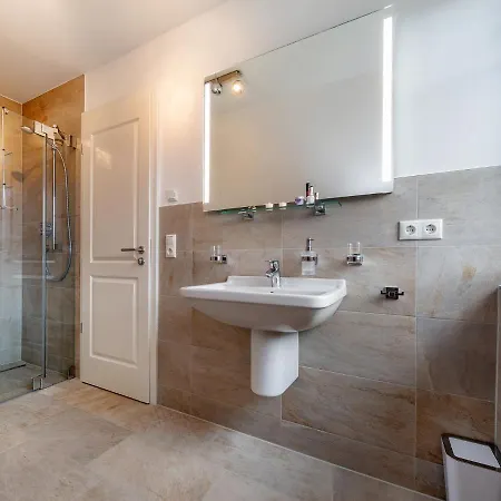 Feriehus Haus Nordlicht *