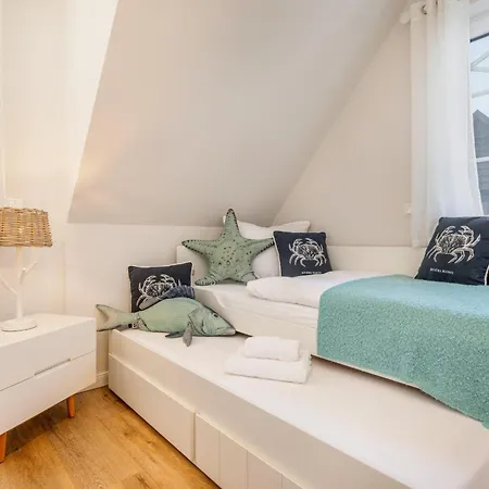 Haus Nordlicht Nyaraló Zingst