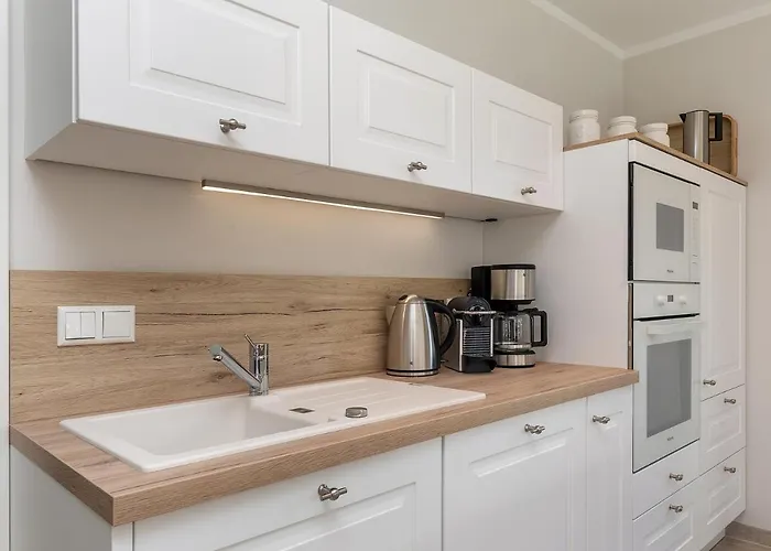 Casa de Férias Haus Nordlicht Zingst