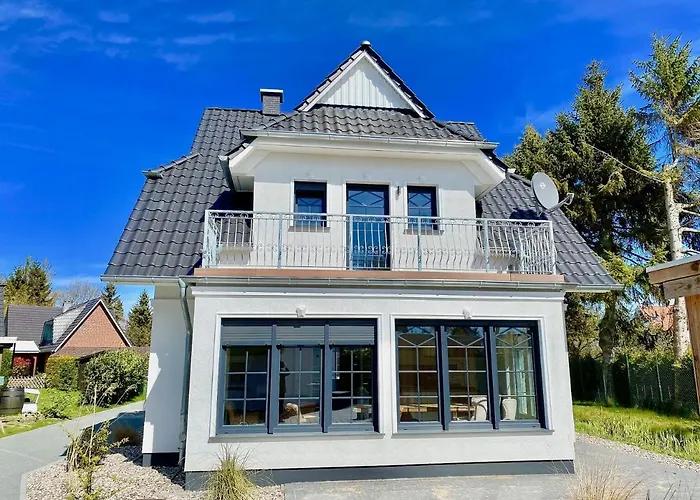 Casa de Férias Haus Nordlicht