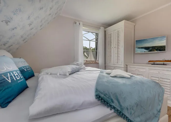 Casa de Férias Haus Nordlicht