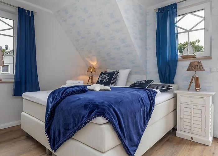 Casa de Férias Haus Nordlicht *