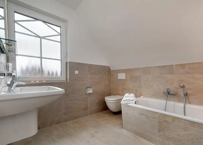 Casa de Férias Haus Nordlicht Zingst