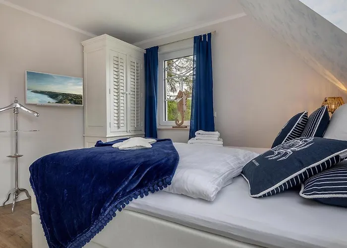 Haus Nordlicht Casa de Férias *