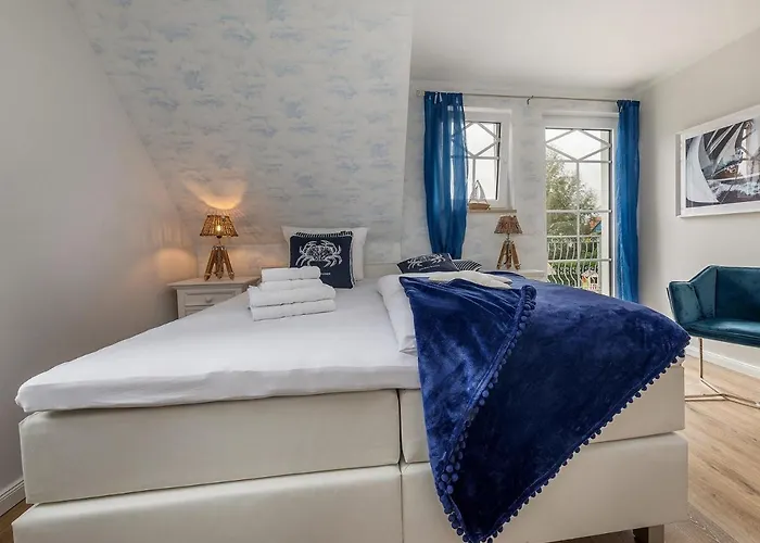 Haus Nordlicht Casa de Férias *