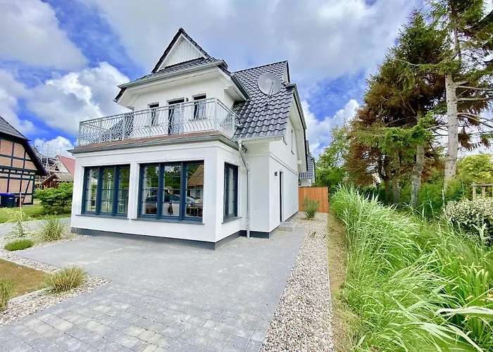 Haus Nordlicht Casa de Férias *