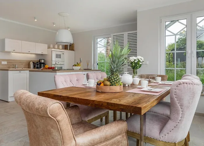 Haus Nordlicht Casa de Férias