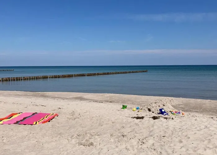 Haus Nordlicht Casa de Férias Zingst