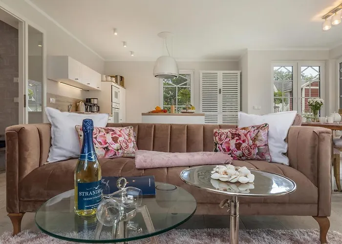 Haus Nordlicht Casa de Férias