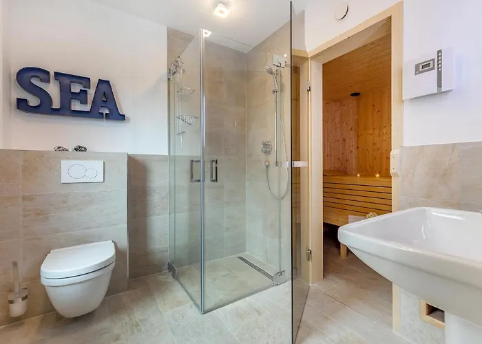 Haus Nordlicht Casa de Férias Zingst