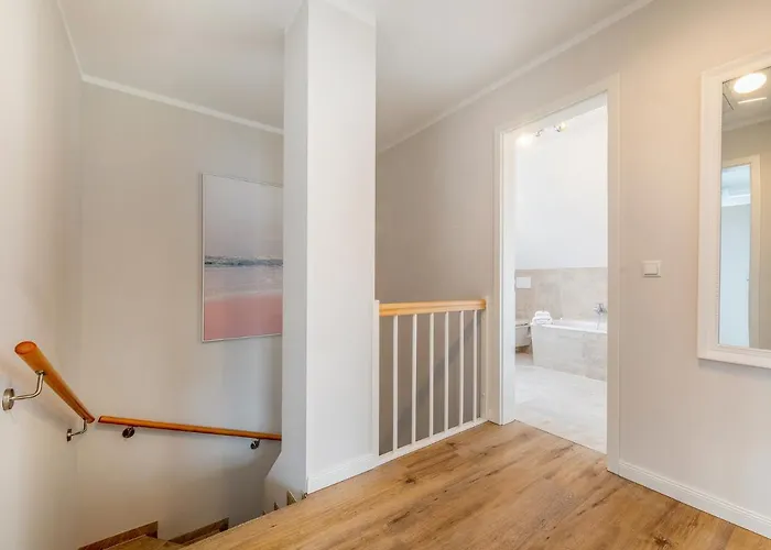 Haus Nordlicht Casa de Férias Zingst