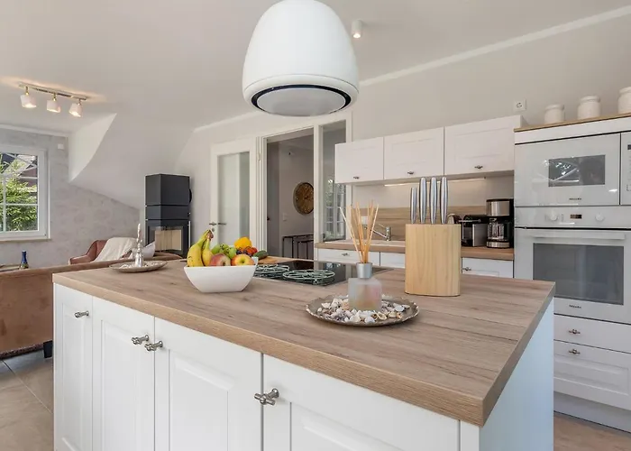 Casa de Férias Haus Nordlicht