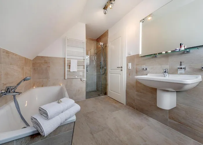 Casa de Férias Haus Nordlicht *