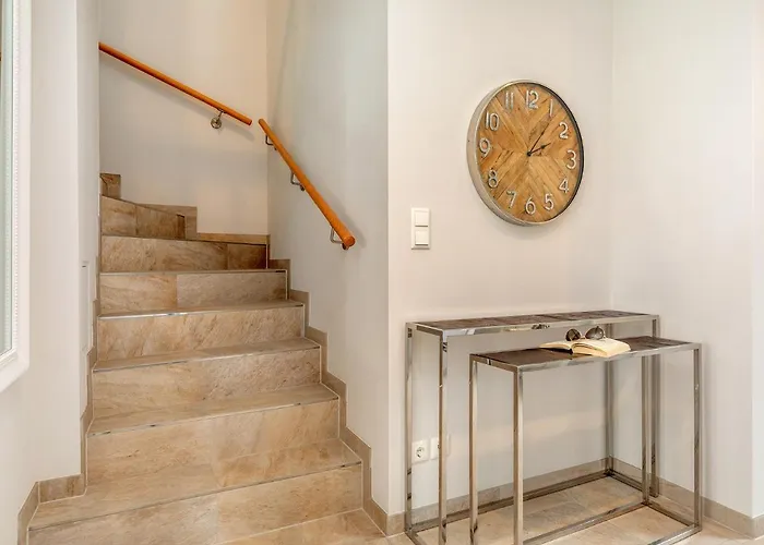 Casa de Férias Haus Nordlicht Zingst