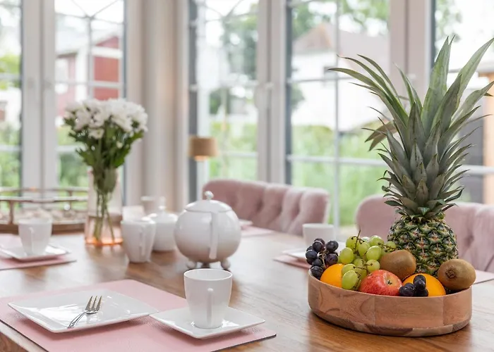 Casa de Férias Haus Nordlicht