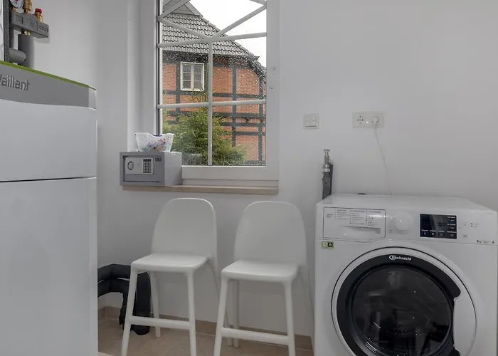 Casa de Férias Haus Nordlicht Zingst